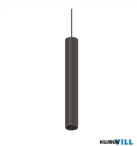 LUX 286310 EGO PENDANT TUBE 12W 3000K DALI BK