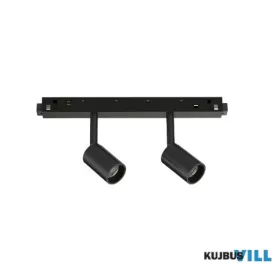 LUX 286334 EGO TRACK DOUBLE Sines spotlámpa