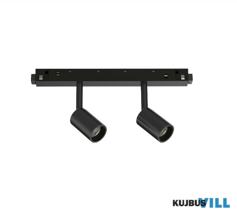 LUX 286334 EGO TRACK DOUBLE Sines spotlámpa