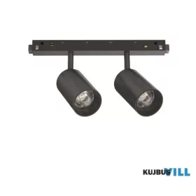 LUX 286358 EGO TRACK DOUBLE Sines spotlámpa