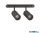 LUX 286358 EGO TRACK DOUBLE Sines spotlámpa