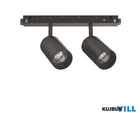 LUX 286358 EGO TRACK DOUBLE Sines spotlámpa