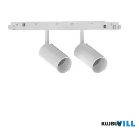 LUX 286365 EGO TRACK DOUBLE Sines spotlámpa
