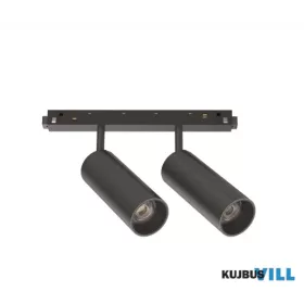 LUX 286372 EGO TRACK DOUBLE Sines spotlámpa
