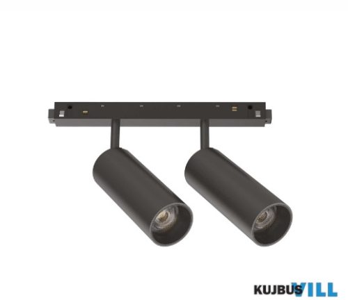 LUX 286372 EGO TRACK DOUBLE Sines spotlámpa