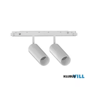 LUX 286389 EGO TRACK DOUBLE Sines spotlámpa