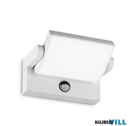 LUX 287720 SWIPE Kültéri fali lámpa mozgásérzékelős