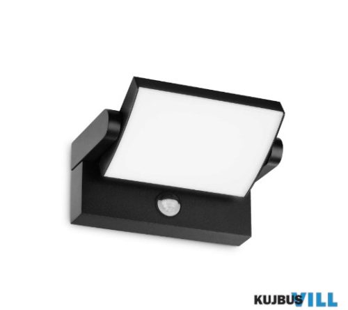LUX 287737 SWIPE Kültéri fali lámpa mozgásérzékelős
