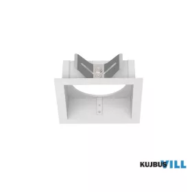 LUX 287911 BENTO FRAME SQUARE SINGLE WH süllyesztett keret