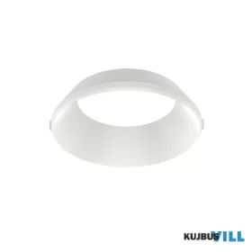 LUX 288147 BENTO ANTI-GLARE RING WH süllyesztett keret