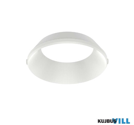 LUX 288147 BENTO ANTI-GLARE RING WH süllyesztett keret