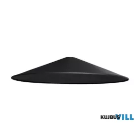 LUX 288420 MIX UP SHADE CONO BIG NERO  Fém búra