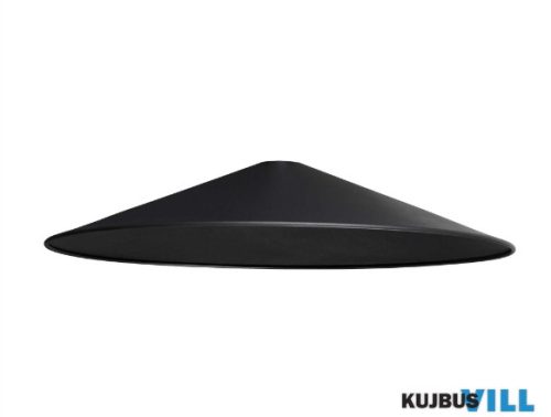 LUX 288420 MIX UP SHADE CONO BIG NERO  Fém búra