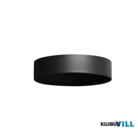 LUX 288444 MIX UP SHADE CILINDRO BIG NERO Fém búra