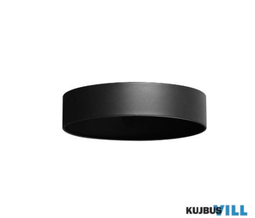 LUX 288444 MIX UP SHADE CILINDRO BIG NERO Fém búra