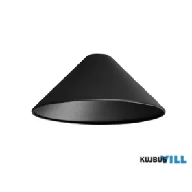 LUX 288451 MIX UP SHADE CONO SMALL NERO Fém búra
