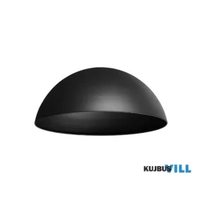 LUX 288475 MIX UP SHADE CALOTTA BIG NERO Fém búra