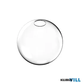 LUX 289908 Függesztékek MAPA VETRO D20 FUME'