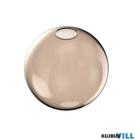LUX 289915 Függesztékek MAPA VETRO D20 AMBRA