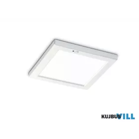 LUX 290843 AURA LED Panel mozg. érz. fehér 3000K