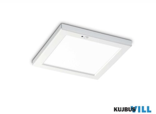 LUX 290843 AURA LED Panel mozg. érz. fehér 3000K