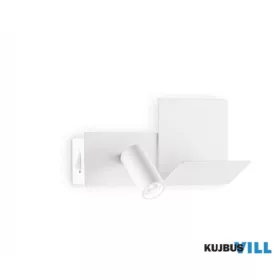 LUX 291789 KOMODO-1 Fali lámpa