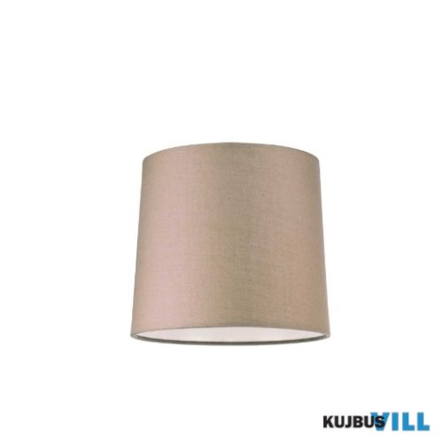LUX 293004 SET UP PARALUME CONO D16 TORTORA Lámpa ernyő