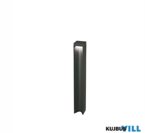 LUX 293172 KURT kültéri LED állólámpa