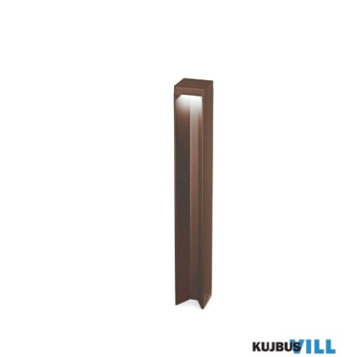 LUX 294001 KURT kültéri LED állólámpa