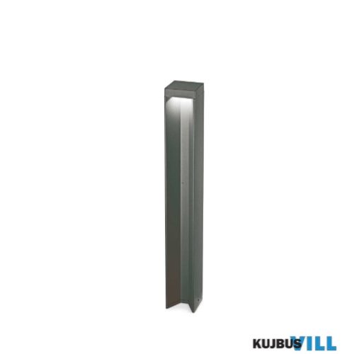 LUX 294025 KURT kültéri LED állólámpa