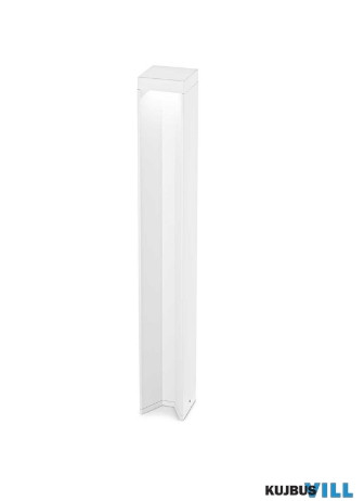 LUX 294049 KURT kültéri LED állólámpa