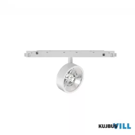   LUX 300504 EGO TRACK FLAT Lámpafej mágneses sínrendszerhez
