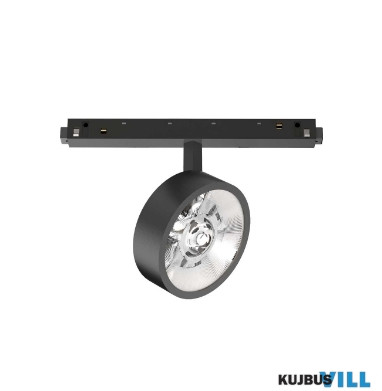 LUX 300528 EGO TRACK FLAT Lámpafej mágneses sínrendszerhez
