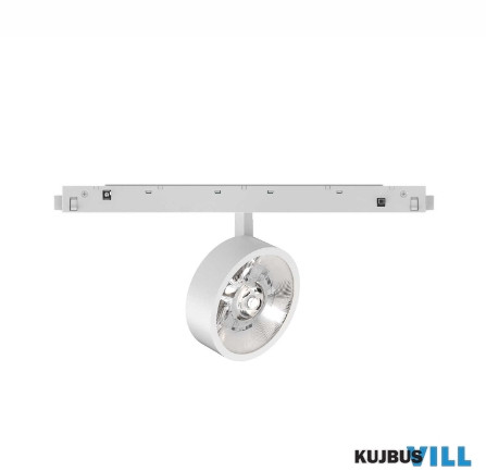 LUX 300535 EGO TRACK Lámpafej mágneses sínrendszerhez