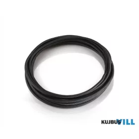 LUX 301631 Izzók és kiegészítők CAVO TESSUTO 05M NERO