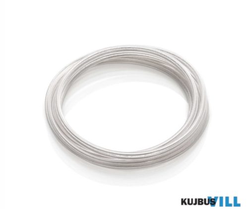 LUX 301662 CAVO TRASPARENTE 05M