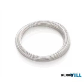LUX 301716 Izzók és kiegészítők CAVO TRASPARENTE 10M