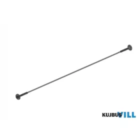 LUX 302263 TESI 20mm 05 MT NERO Sín rendszer