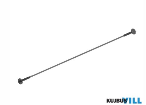 LUX 302294 TESI 10mm 10 MT NERO