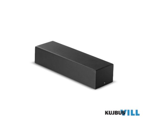 LUX 302362 ARCA EGO DRIVER BOX D255 BK