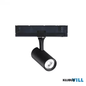 LUX 302539 FOX TR lámpafej háromfázisú sínrendszerhez
