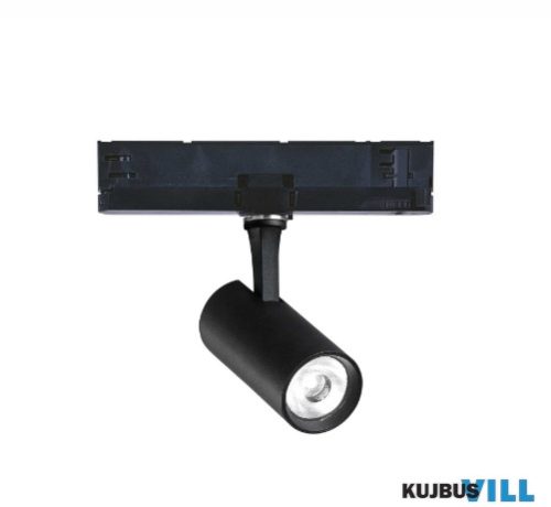 LUX 302539 FOX TR lámpafej háromfázisú sínrendszerhez