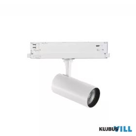 LUX 302546 FOX TR lámpafej háromfázisú sínrendszerhez