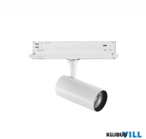 LUX 302546 FOX TR lámpafej háromfázisú sínrendszerhez