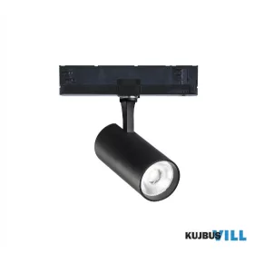 LUX 302553 FOX TR lámpafej háromfázisú sínrendszerhez