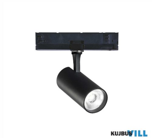 LUX 302553 FOX TR lámpafej háromfázisú sínrendszerhez