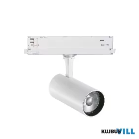 LUX 302560 FOX TR lámpafej háromfázisú sínrendszerhez
