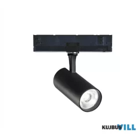 LUX 302577 FOX TR lámpafej háromfázisú sínrendszerhez