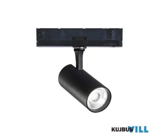 LUX 302577 FOX TR lámpafej háromfázisú sínrendszerhez