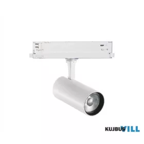 LUX 302584 FOX TR lámpafej háromfázisú sínrendszerhez